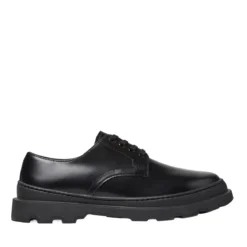 Camper Wir präsentieren die nächste Generation des Brutus schwarz Schnürschuhe
