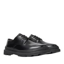 Camper Wir präsentieren die nächste Generation des Brutus schwarz Schnürschuhe