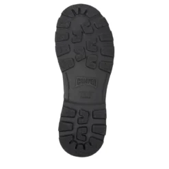 Camper Wir präsentieren die nächste Generation des Brutus schwarz Schnürschuhe