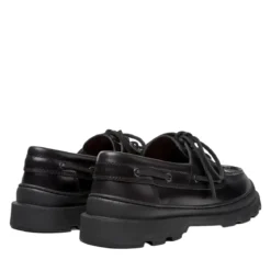 Camper Wir präsentieren die nächste Generation des Brutus schwarz Schnürschuhe