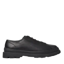 Camper Wir präsentieren die nächste Generation des Brutus schwarz Schnürschuhe
