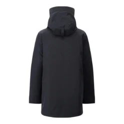 Canada Goose Parka Langford mit Daunen Dunkelgrau