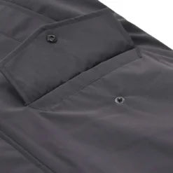 Canada Goose Parka Langford mit Daunen Dunkelgrau