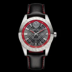Carlo Colucci Herrenuhr CC300 . schwarz Quarzuhr