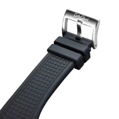 Carlo Colucci Quarzuhr CC503-1 schwarz Quarzuhr
