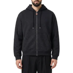 Casablanca Jacke mit Glitzerdetails schwarz Übergangsjacke