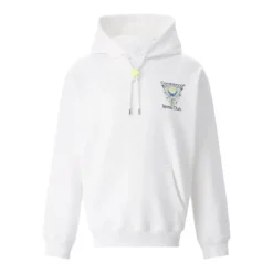 Casablanca Sweaters White weiß Hoodie