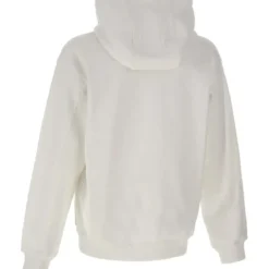 Casablanca Sweaters White weiß Hoodie