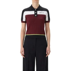 Casablanca T-Shirts And Polos Multicolour mehrfarbig Poloshirt