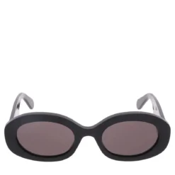 Chloé CH0258S-001 Black-Black-Grey Sonnenbrille