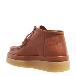 Chloé Jamie Ankle Boots Caramello Schnürschuhe