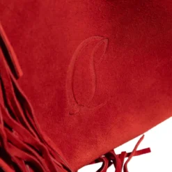 Christian Louboutin Baggy Tote Bag Crosta Fever Tote