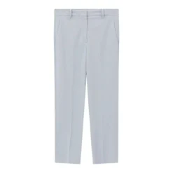 CIRCOLO 1901 Klassische Stoffhose blau Hosenanzug