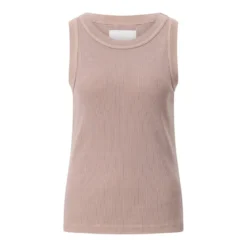 Citizens Of Humanity Geripptes Top Isabel beige Top