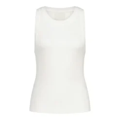 Citizens Of Humanity Geripptes Top Isabel beige Top