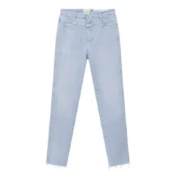 Closed Jeans Skinny Pusher blau Skinny-Leg-Jeans