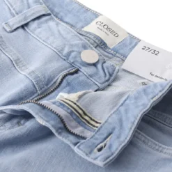 Closed Jeans Skinny Pusher blau Skinny-Leg-Jeans