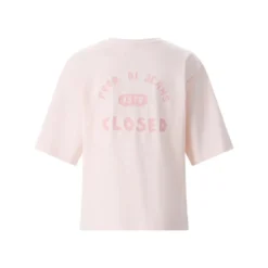 Closed Relaxed T-Shirt pink T-Shirt