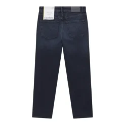 Closed Straight-Leg Jeans Milo blau Jeans