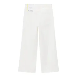 Closed Weite Jeans Wera weiß Wide Leg Jeans