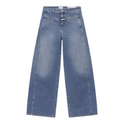 Closed Wide-Fit Jeans Tori-X blau Jeans
