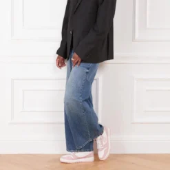 Coach Coach Soho Sneaker With Denim Low-Top-Sneaker
