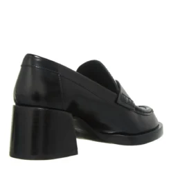 Coach Natalie Leather Loafer black Loafer