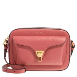 Coccinelle Beat Soft Small Shoulder Bag Pot Crossbody Bag