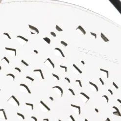 Coccinelle Coccinelle Amalia Cow.Per. Blanco Shopper