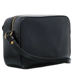 Coccinelle Coccinelle Beat Shiny Wri Noir/Noir Crossbody Bag