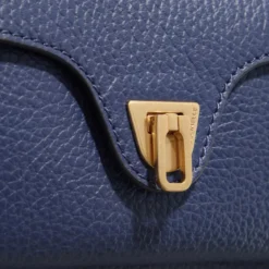 Coccinelle Coccinelle Beat Soft Royal Blue Camera Bag