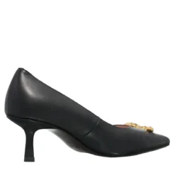 Coccinelle Coccinelle C-Me Smooth Noir Pumps