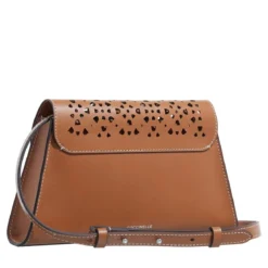 Coccinelle Coccinelle Dew Cow.Perf. Cuir Schultertasche