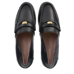 Coccinelle C-Penny Loafer Noir Loafer