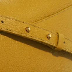 Coccinelle Magie Soft Citronella Satchel