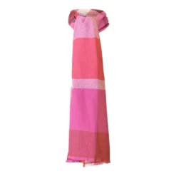 Codello Schal aus Wolle pink Wollschal
