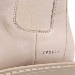 Copenhagen CPH139 Greige Chelsea Boots