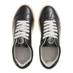 Copenhagen CPH433 Leather Black Low-Top-Sneaker