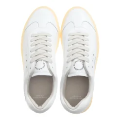 Copenhagen CPH433 Leather White Low-Top-Sneaker