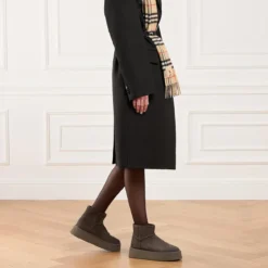 Copenhagen CPH270 Off Black Winterboots