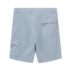 CP Company Bermudas aus Baumwollmix blau Bermuda-Shorts