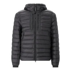CP Company 21CMOW021A-110416A schwarz Übergangsjacke