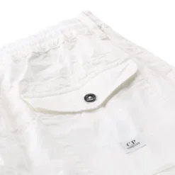 CP Company Hose aus Baumwolle weiß Hose