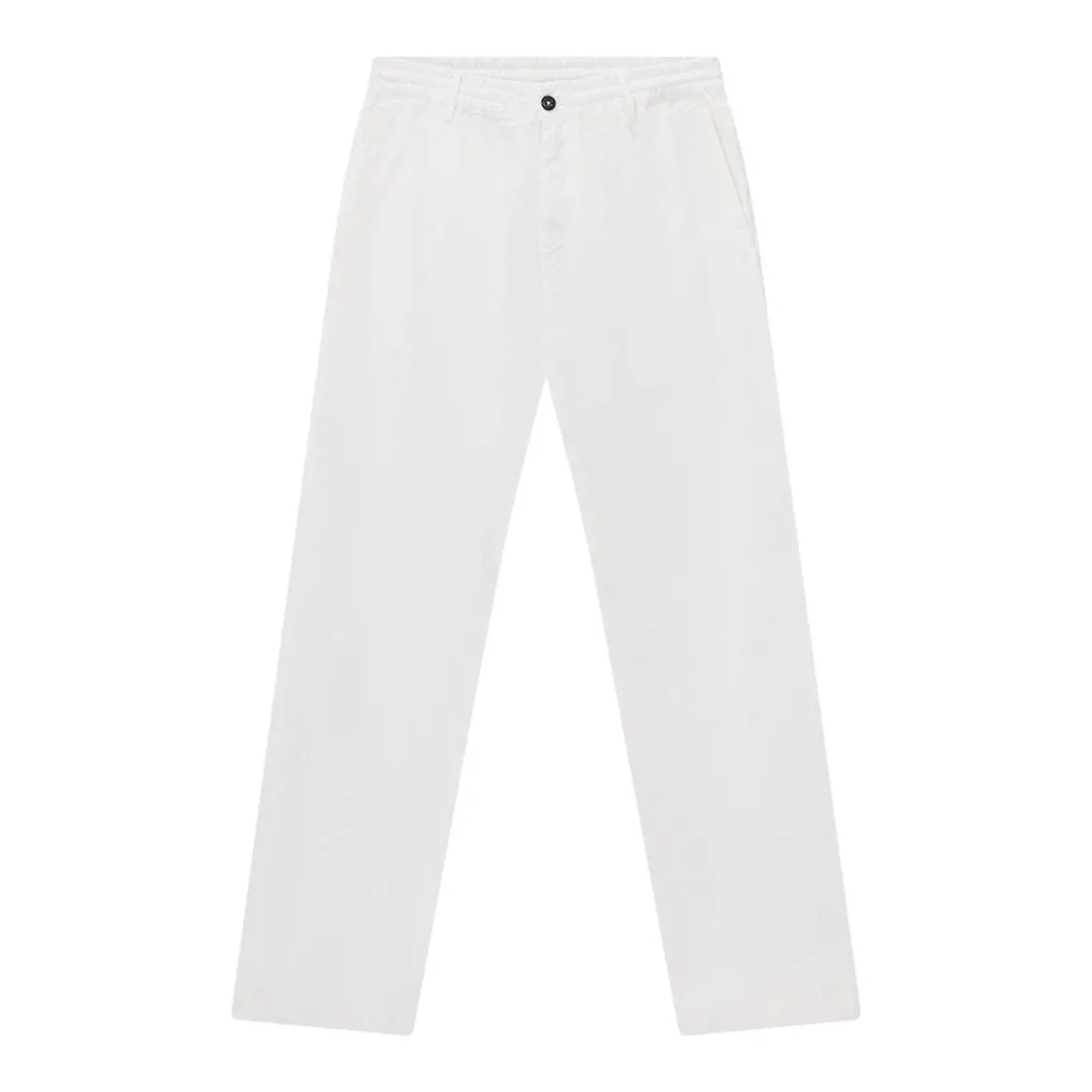 CP Company Hose aus Baumwolle weiß Hose