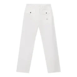 CP Company Hose aus Baumwolle weiß Hose
