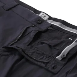 CP Company Regular-Fit Cargohose blau Cargohose