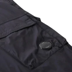 CP Company Regular-Fit Cargohose blau Cargohose