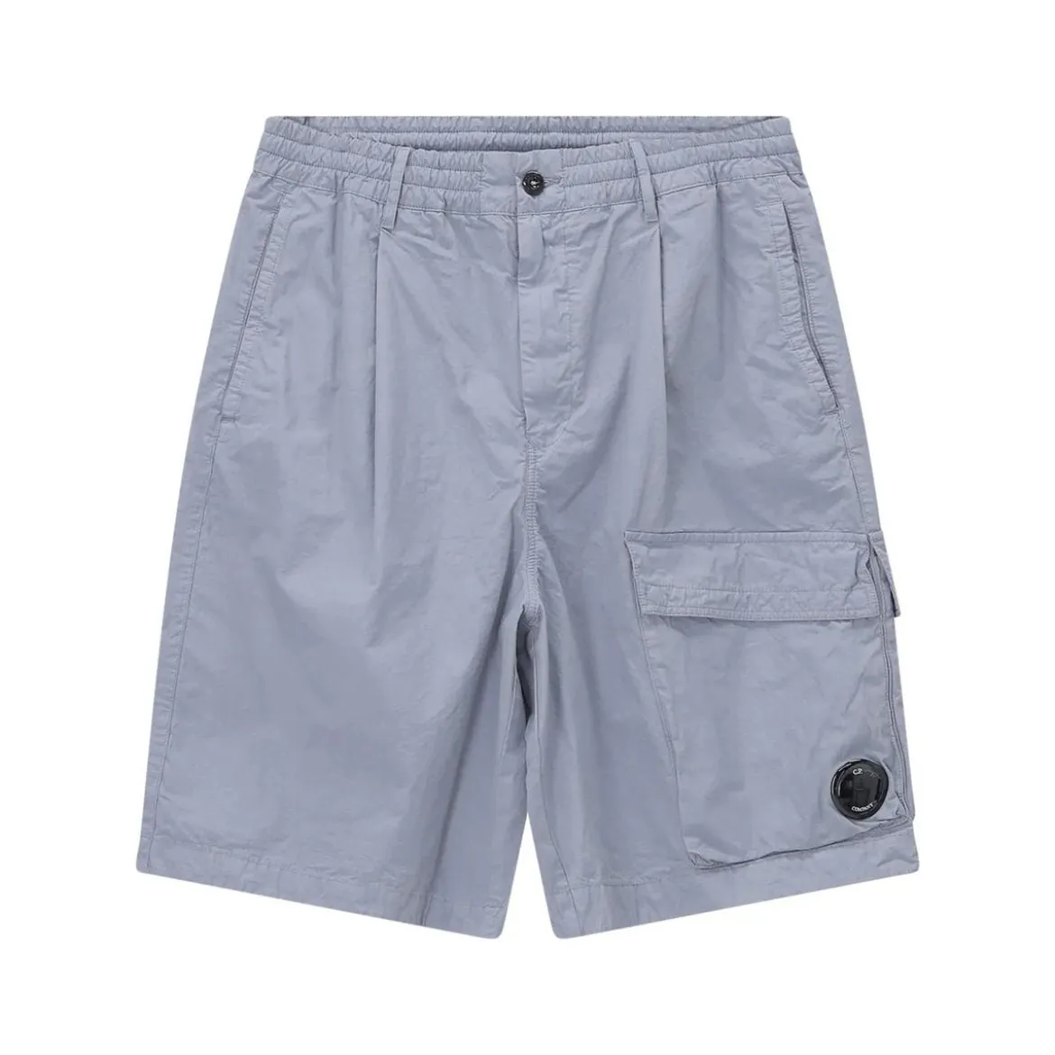 CP Company Shorts aus Baumwolle blau Shorts
