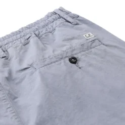 CP Company Shorts aus Baumwolle blau Shorts
