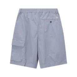 CP Company Shorts aus Baumwolle blau Shorts